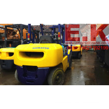 Original Japan 5ton Diesel Forklift Usados ​​Komatsu Forklift (FD50)